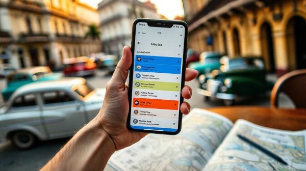 Les meilleures eSIM pour une connexion internet rapide à Cuba