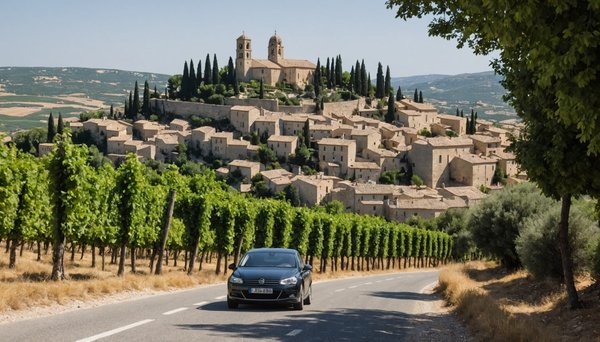 Voyagez en toute sérénité avec descamps vtc luberon